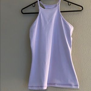 Lavender Small BuffBunny Tank Top